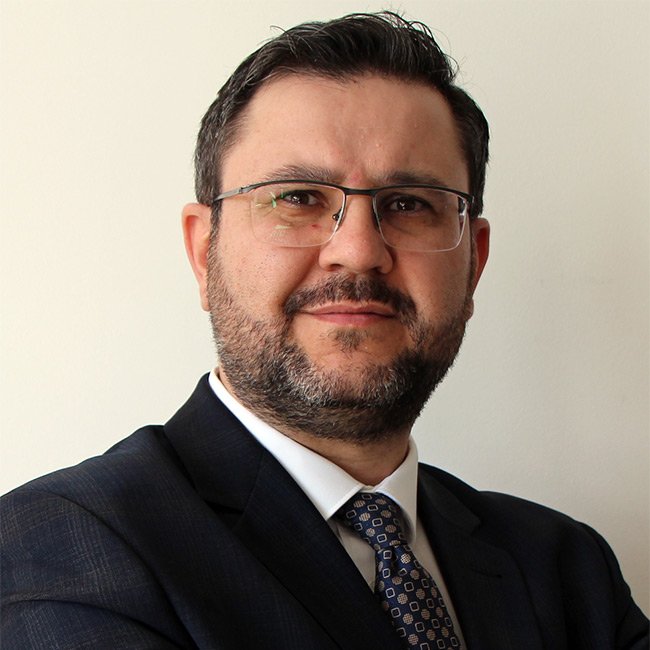 Dr. Metehan ÇALIŞ