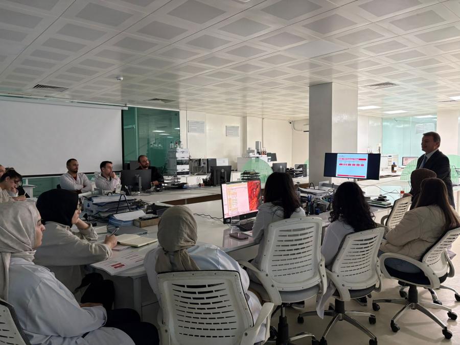 ISO/IEC 17025:2017 Eğitimi