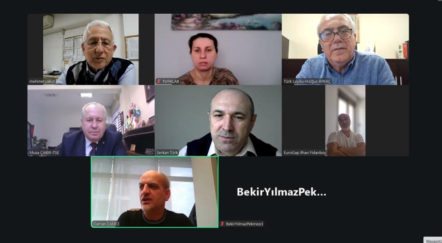 Yapı Malzemeleri Uygunluk Değerlendirme Komitesi