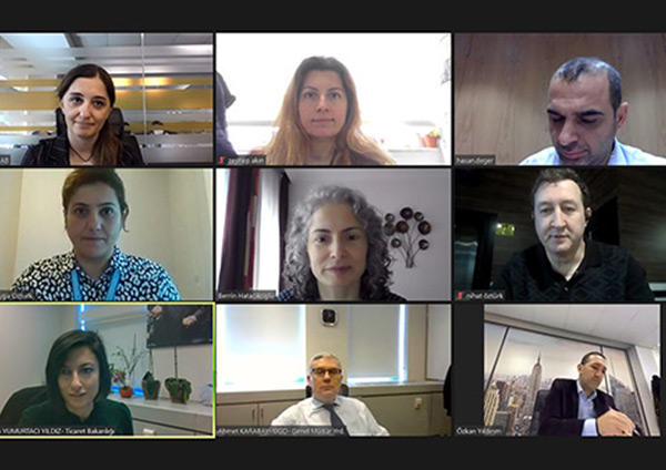 Republic of Turkey Ministry of Trade – Directorate General for Product Safety and Inspection & TURKLAB Consumer Products Laboratories Committee Meeting