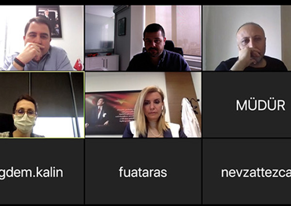 Gıda Komite Toplantısı