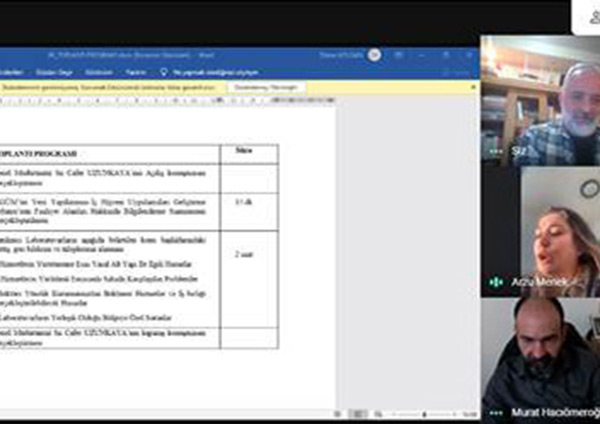 Occupational Hygiene Laboratories Committee Meeting