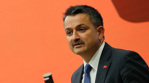 Bakan Pakdemirli: Sağlıksız yemenin maliyeti yıllık 2 trilyon dolar