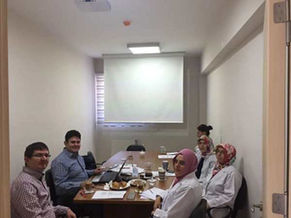 TURKLAB Akademi, ESKİ Genel Müdürlüğü Eğitimi 28-29 Kasım 2016