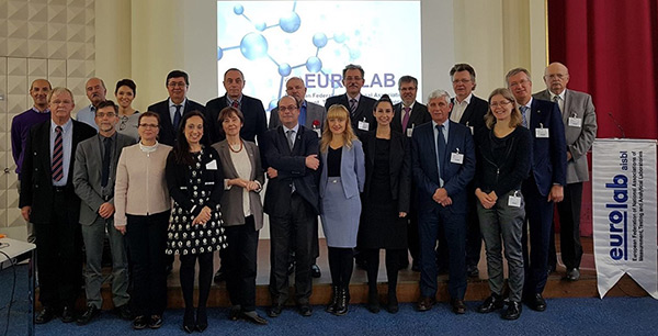 EUROLAB Üye Ülkeler Toplantısı 16-17 Kasım 2017, Paris- Fransa