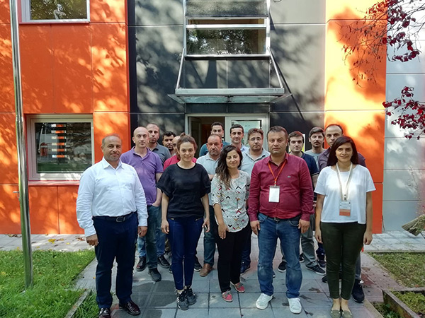 TURKLAB Akademi, TS EN ISO 9001:2015 Eğitimi
