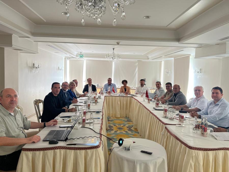TURKLAB Board of Directors Convened