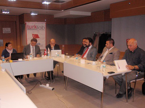 10 Şubat 2016,Yönetim Kurulu Toplantısı