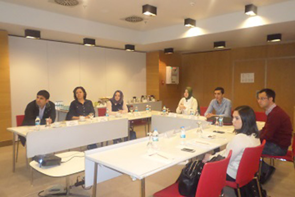 20-21 Kasım 2015 “Analitik Metot Validasyonu” Eğitimi