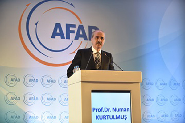 TURKLAB-Türkiye Afet Yönetimi Strateji Belgesi (TAYSB) Çalıştayı