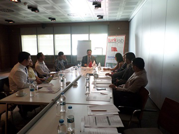 TURKLAB Yönetim Kurulu Toplantısı 04 Eylül 2014 tarihinde Gerçekleştirilmiştir.