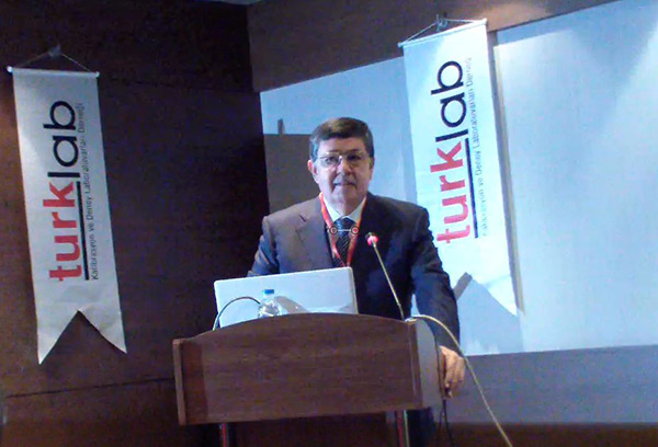 Turklab-Eurolab 2015 İstanbul Konferansı Konuşmacı Sunumları ve Görseller