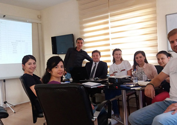 13-16 Haziran 2017, Uygulamalı Metot Validasyonu ve Ölçüm Belirsizliği Eğitimi