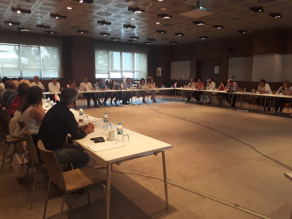 Gıda Sektör Toplantısı 26 Temmuz 2018