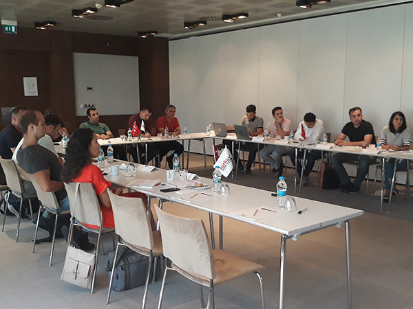 ISO/IEC 17025:2017 Deney ve Kalibrasyon Laboratuvarlarının Yetkinliği için Genel Gereklilikler Eğitimi 14-15 Ağustos 2018