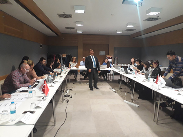 ISO/IEC 17025:2017 Deney ve Kalibrasyon Laboratuvarlarının Yetkinliği için Genel Gereklilikler Eğitimi 27-28 Eylül 2018