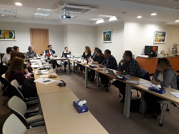 Tüketici Ürünü Laboratuvarları Komite Toplantısı 8 Mayıs 2019