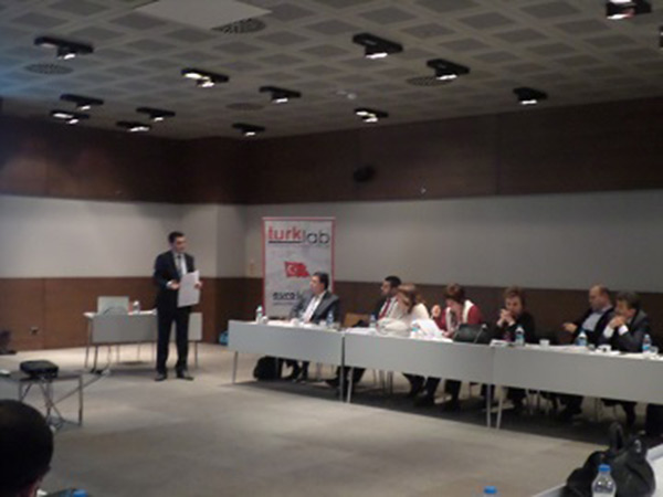 TURKLAB 15 Aralık 2014, “Gıda Komite Toplantısı“ Gerçekleştirildi.