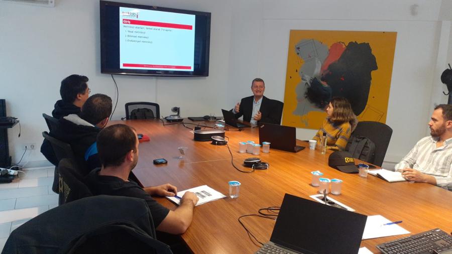 Kalibrasyon Sertifikalarının Değerlendirilmesi Eğitimi