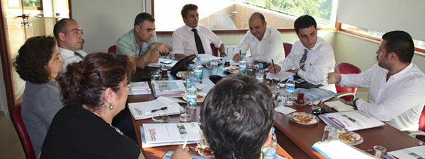 TURKLAB, Sebze Meyve Hali ve Pestisit Komitesi Toplantısı Yapıldı
