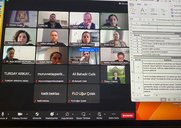 Consumer Products Laboratories Committee Meeting