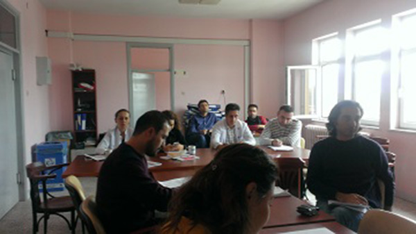 17-18-19 KASIM 2014, TS EN ISO/IEC 17025:2005 EĞİTİMİ