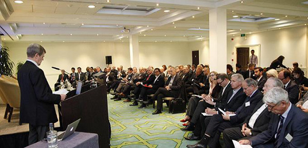 7. Uluslararası Güvenlik Konferansı, 8 Kasım 2016 Brüksel  CEOC, ETICS, EUROLAB and IFIA