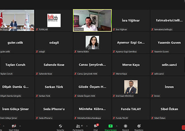 Helal Akreditasyon Kurumu (HAK) ile Söyleşi 14 Ekim 2021