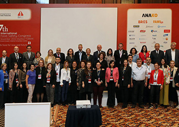 7. Uluslararası Gıda Güvenliği Kongresi