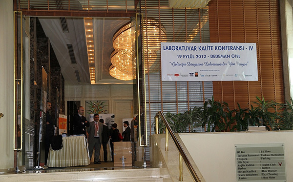 LABORATUVAR KALİTE KONFERANSI IV