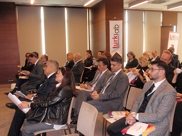 TURKLAB Olağan Genel Kurulu  21 Ocak 2016