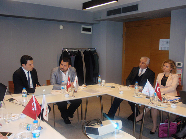 Gıda Komite Toplantısı 06 Mart 2018