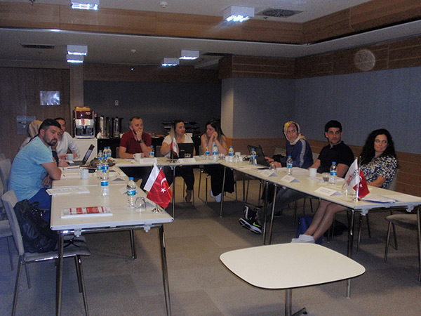 ISO/IEC 17025:2017 Deney ve Kalibrasyon Laboratuvarlarının Yetkinliği için Genel Gereklilikler Eğitimi