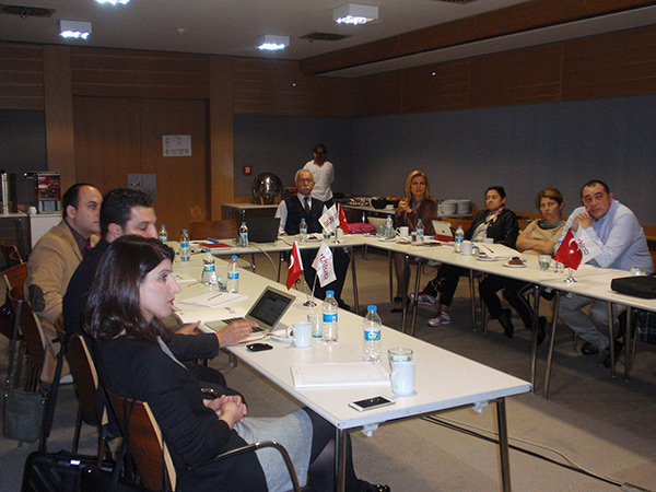 Gıda Teknik Komite Toplantısı 27 Ekim 2017