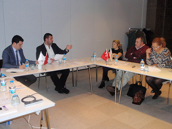 Gıda Komite Toplantısı 29 Kasım 2017