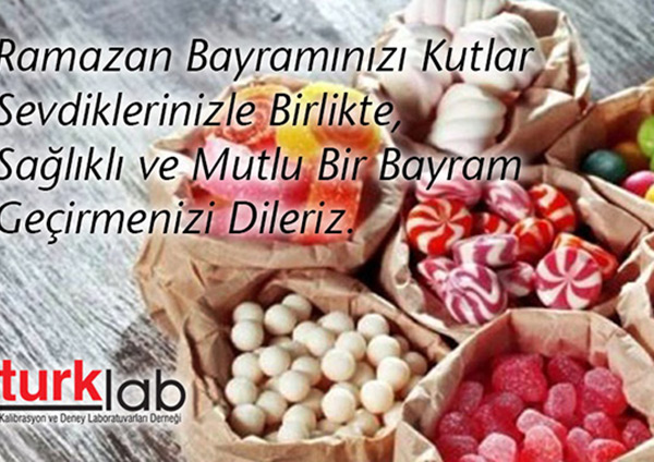 BAYRAMINIZ KUTLU OLSUN!