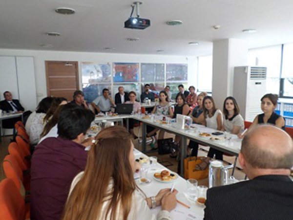 GDO Teknik Komite toplantısını gerçekleştirdik.