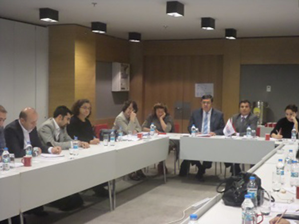 TURKLAB “Gıda Komite Toplantısı“ gerçekleştirildi.