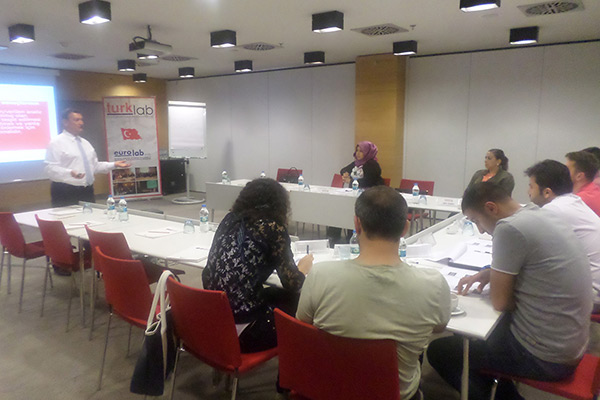 TURKLAB Akademi ISO/IEC 17025 Eğitimi