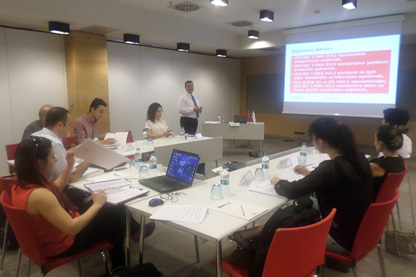 TURKLAB Akademi ISO/IEC 17065 Eğitimi