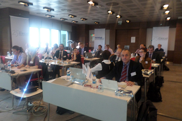 EUROLAB TCQA Toplantısı