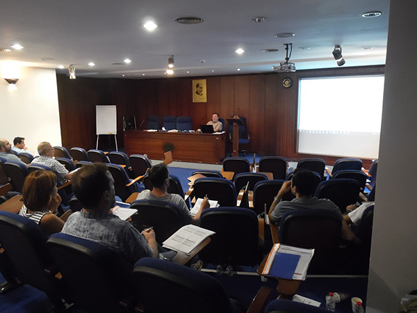 Kalibrasyon Sertifikalarının Değerlendirilmesi Eğitimi 15 Eylül 2018