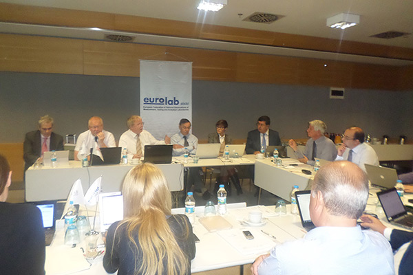 EUROLAB Yönetim Kurulu Toplantısı