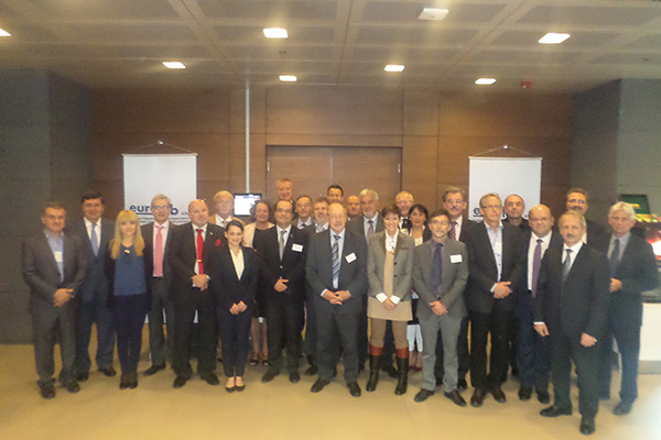 EUROLAB “Ülkeler Arası“ Toplantı