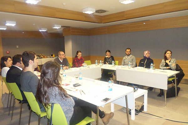 TURKLAB Akademi “ISO 19011:2011 İç Denetim” Eğitimi