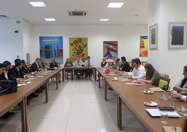 TURKLAB Gıda Komite Toplantısı 03 Kasım 2016