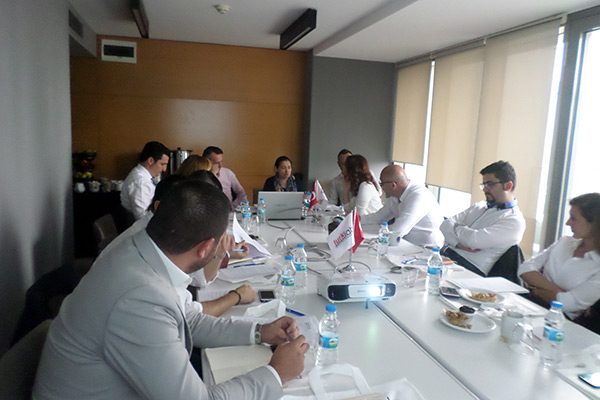 Yönetim Kurulu Toplantısı 29 Mayıs 2018