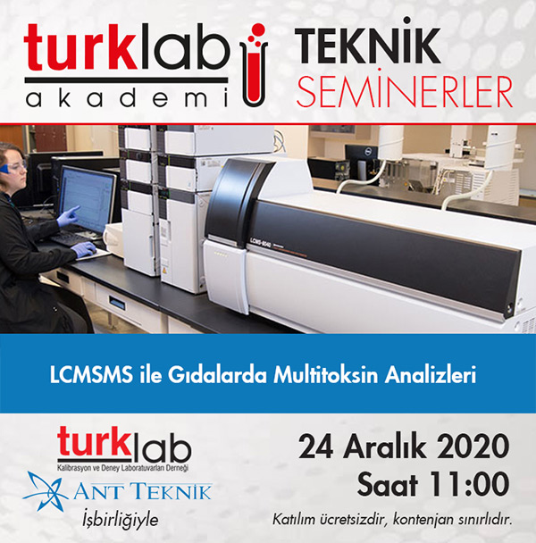 TURKLAB Technical Seminar: 