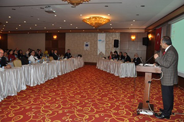 Değerlendirme ve Mesleki Hijyen Laboratuvarı Standardizasyon TAIEX Çalıştayı