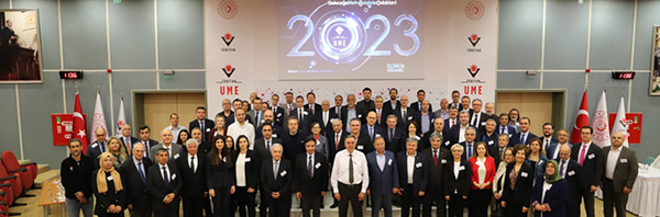 TÜBİTAK Ulusal Metroloji Enstitüsü (UME) Danışma Kurulu Toplantısı